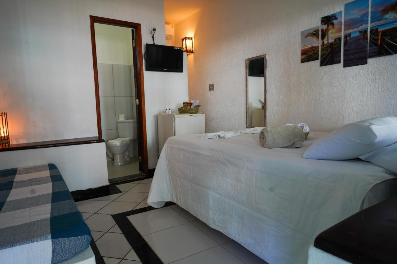 Coracao Do Arraial Inn