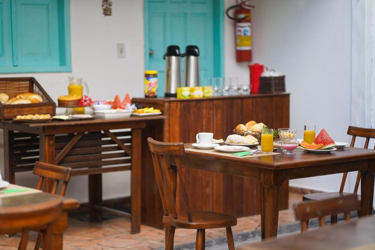 Inn Coracao Do Arraial *