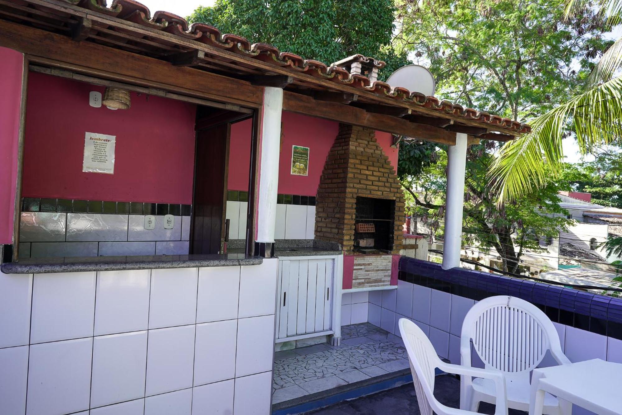 Inn Coracao Do Arraial *