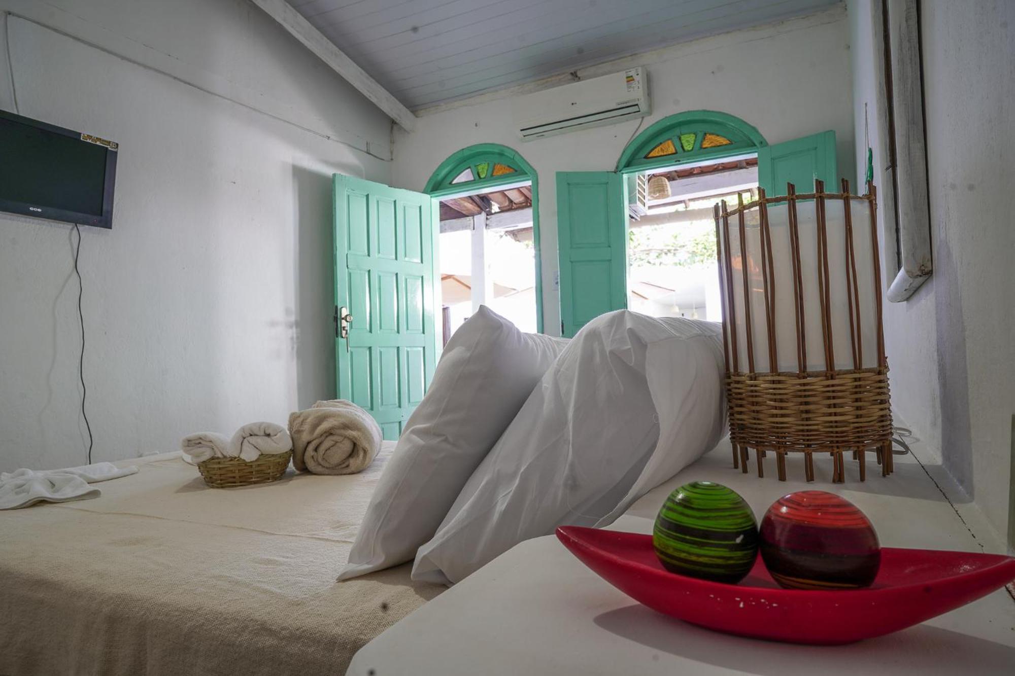 Coracao Do Arraial Inn *