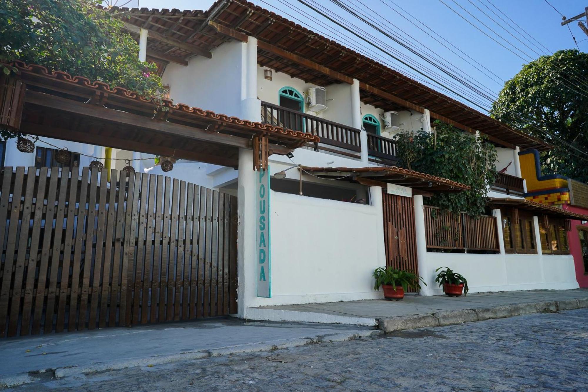 Coracao Do Arraial Inn *