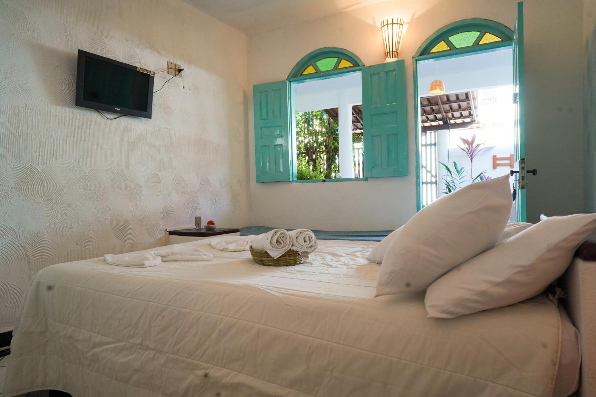 Coracao Do Arraial Inn Porto Seguro